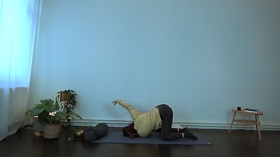 Yin yoga - Start de dag